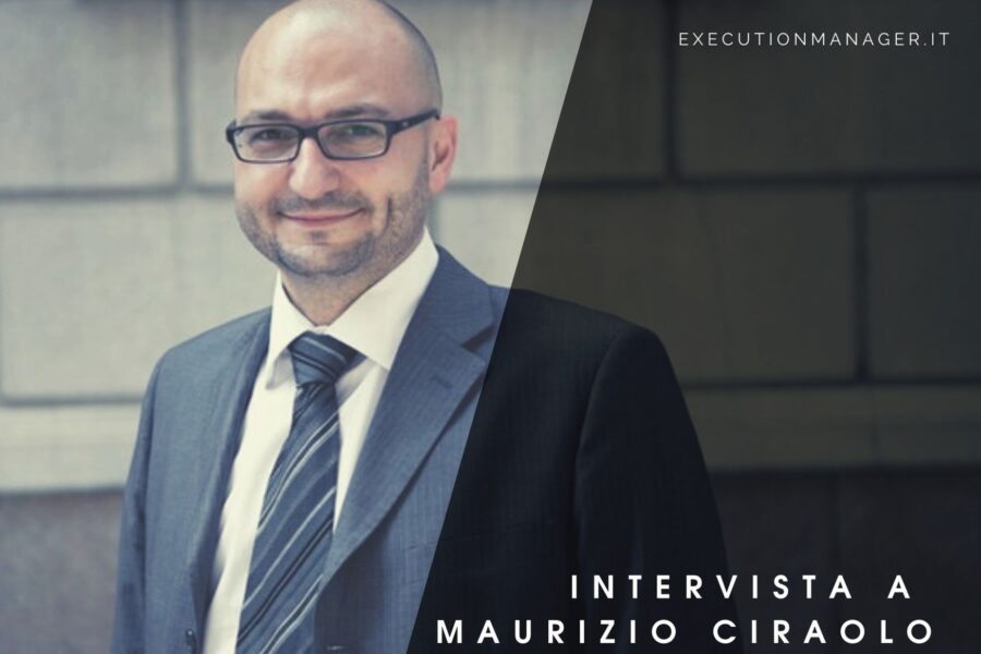 A lezione di execution: Maurizio Ciraolo ci parla di obiettivi, software… ed empatia